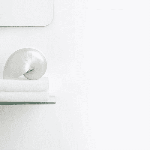 Selkie Board Bathroom Panel - Premium White Gloss