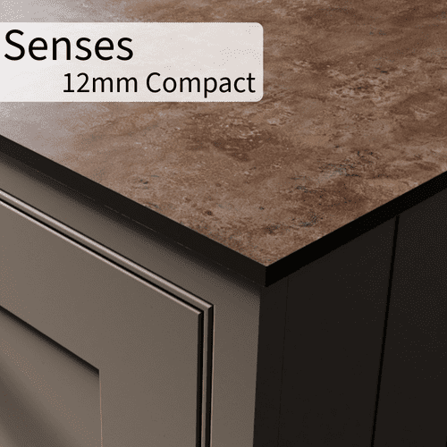 Senses 12mm Compact Worktops