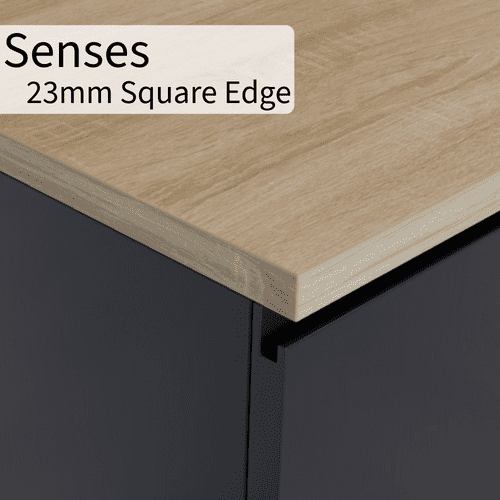 Senses 23mm Square Edge Worktops