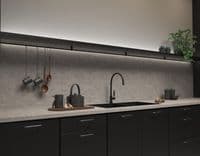 Senses Postformed Laminate 38mm Worktops - District Stone - Urban