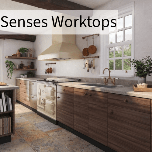 Senses Worktops