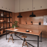 Silestone - Arcilla Red