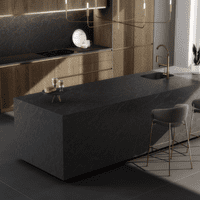 Silestone - Bohemian Flame