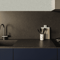 Silestone - Brass Relish