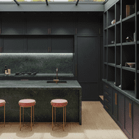 Silestone - Jardin Emerald