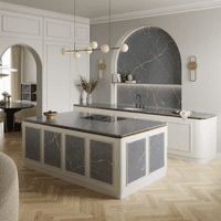 Silestone - Parisien Bleu