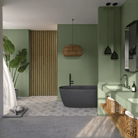 Silestone - Posidonia Green