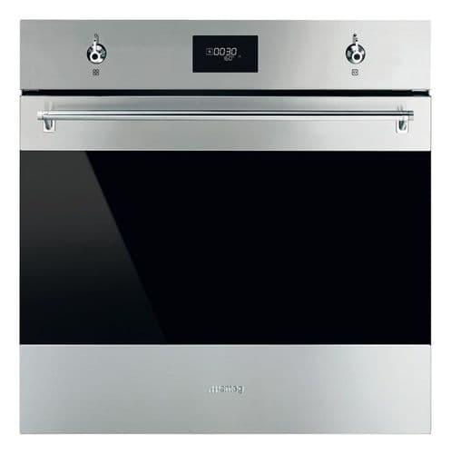 Smeg Classic Single Oven 600mm