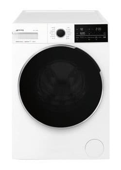 Smeg Free Standing Autodose Washing Machine - White