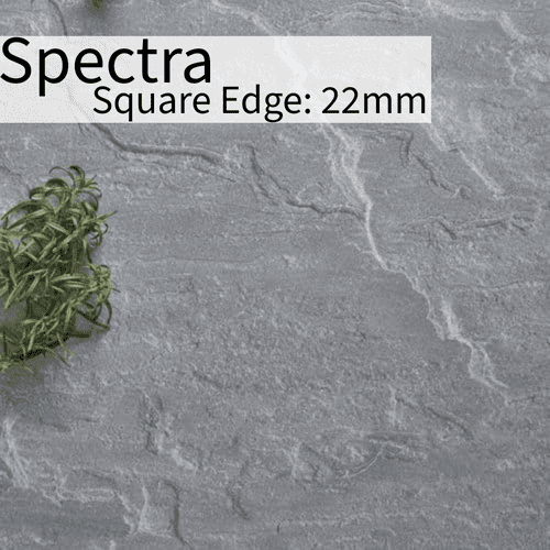 Spectra 22mm Square Edge