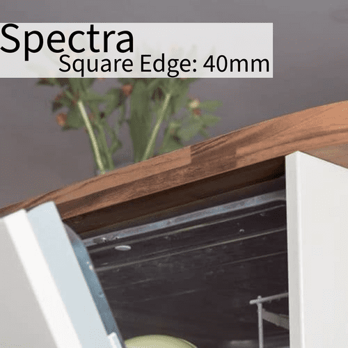 Spectra 40mm Square Edge