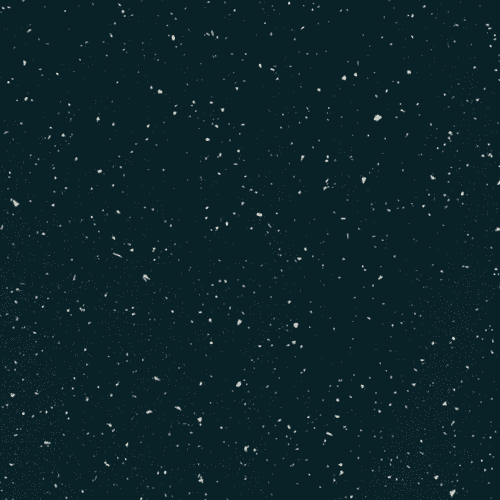 Spectra Curved 40mm Laminate Worktop - Andromeda Black - Quartz