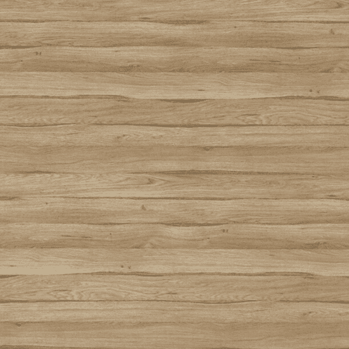 Spectra Curved 40mm Laminate Worktop - Cotswold Oak - Wood
