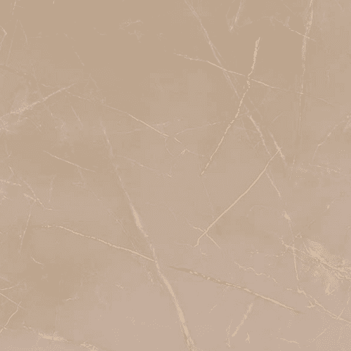 Spectra Curved 40mm Laminate Worktop - Golden Riviera Marble - Matt