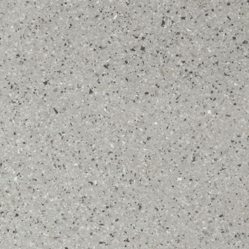 Spectra Curved 40mm Laminate Worktop - Grey Peppered Spark - Quartz