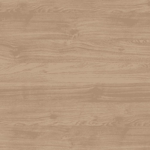 Spectra Curved 40mm Laminate Worktop - Natural Oak - Wood