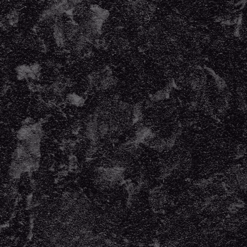 Spectra Curved 40mm Laminate Worktop - New Black Slate - Matt