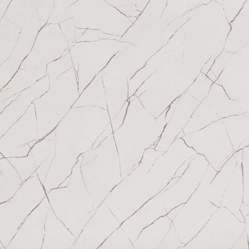 Spectra Curved 40mm Laminate Worktop - Tawny Marble - Matt