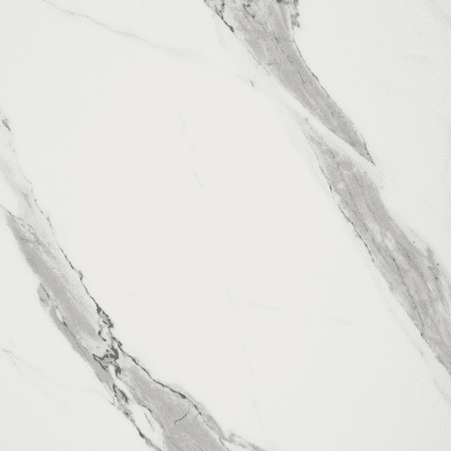 Spectra Curved 40mm Laminate Worktop - Tuscany Marble - Matt