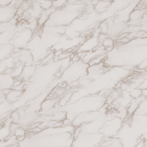 Spectra Curved 40mm Laminate Worktop - Verona Marble - Matt