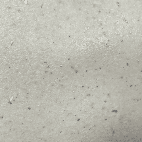 Spectra Curved 40mm Laminate Worktop - White Sirius - Quarry