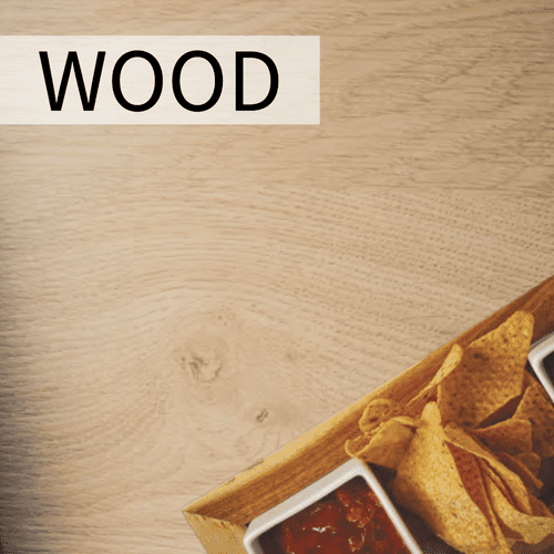 Spectra Curved - Wood