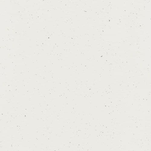 Spectra Custom Made 12mm Solid Laminate - Calm White Quartz - White Core