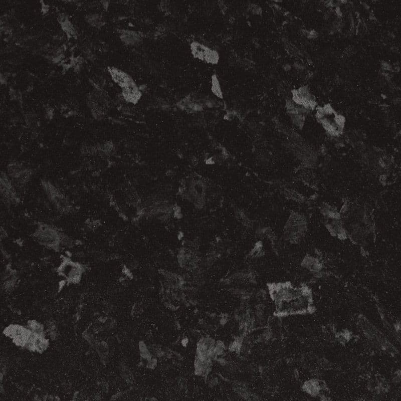 Spectra Laminate Worktops Black Slate - Satin