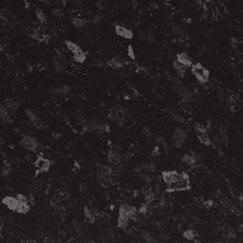 Spectra Laminate Worktops Black Slate - Satin