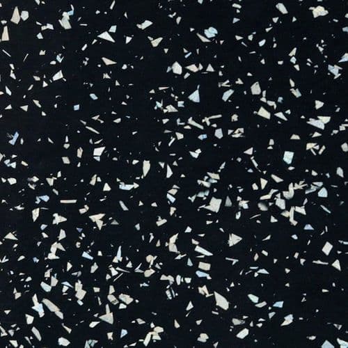 Spectra Laminate Worktops Black Spark - Quartz