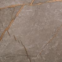 Spectra Solid Laminate 12mm Worktops - Gold Veined Marble - Medium Grey Core - Matt