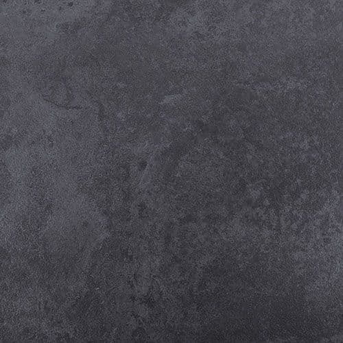 Spectra Solid Laminate 12mm Worktops Lava Flow Black Core - Slate