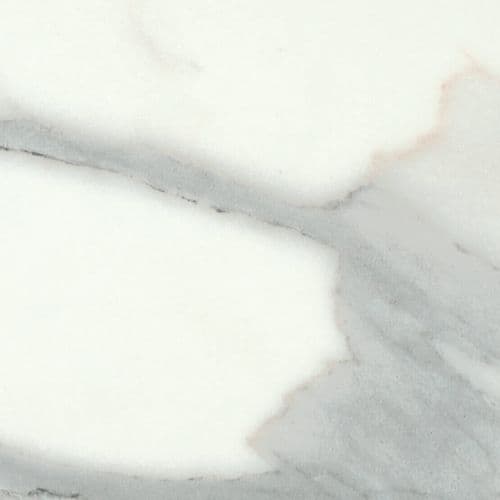 Spectra Solid Laminate 12mm Worktops Venetian Marble White Core - Matt