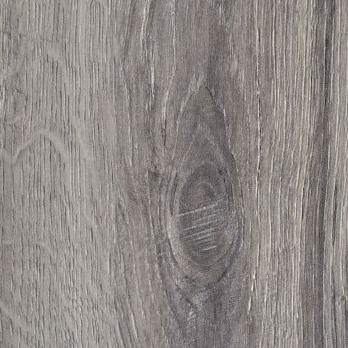 Spectra Square Edge 40mm Laminate Worktops Grey British Oak - Wood