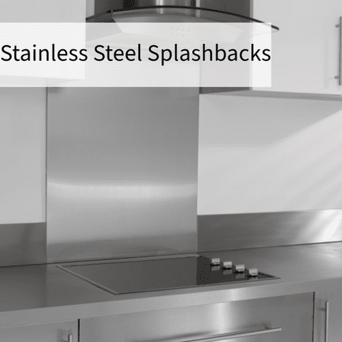 Stainless Steel Sinks and Splashbacks