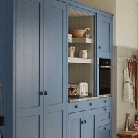 Strata Quartz Worksurface - Azul Aran