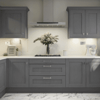 Strata Quartz Worksurface - Brilliant White