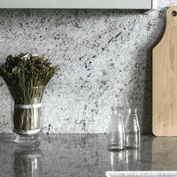 Strata Quartz Worksurface - Colonial White