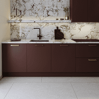 Strata Quartz Worksurface - Ferro Corchia