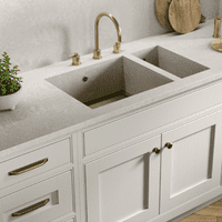 Strata Quartz Worksurface - Kemble Concrete