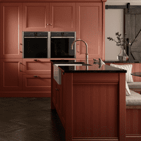 Strata Quartz Worksurface - Pietra Auburn