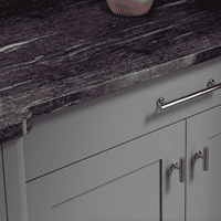 Strata Quartz Worksurface - Rippled Mink