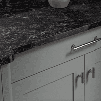 Strata Quartz Worksurface - Steel Grey