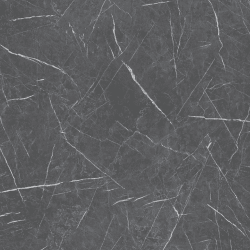 Stratus Black Marmour Compact Laminate Worktops - Black Core - Satin - 5575