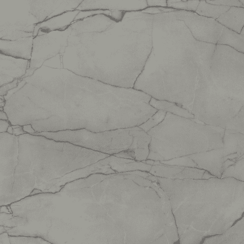 Stratus Grey Marble Compact Laminate Worktops - Black Core - Satin - 5579