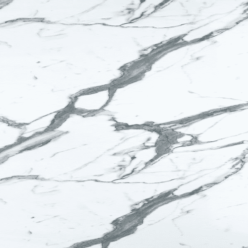 Stratus Statuario Compact Laminate Worktops - White Core - Satin - 5574
