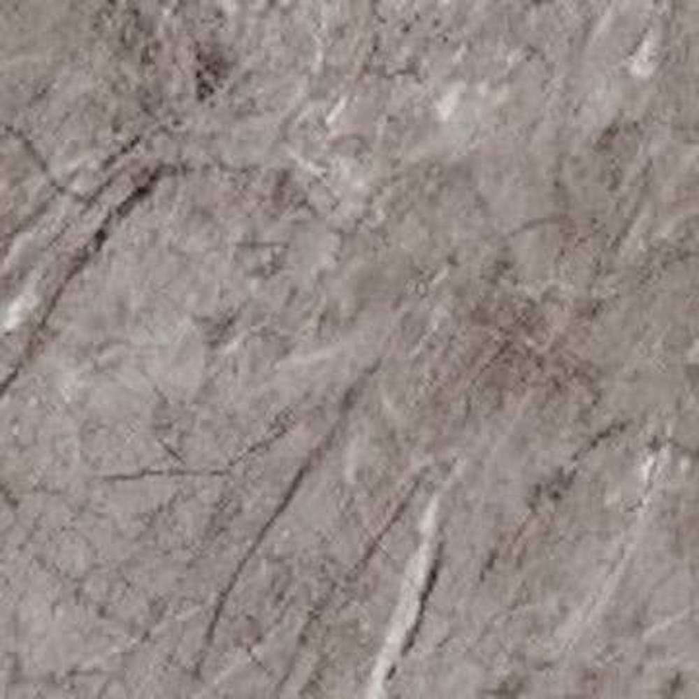TopShape 3 6m Square Edged Laminate Worktops - Silverback Marble Gloss 25mm