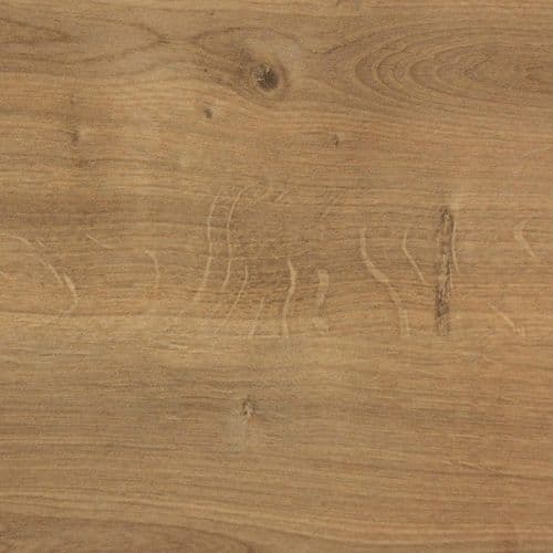 TopShape 4m Square Edged Laminate Worktops - Highland Oak 40mm