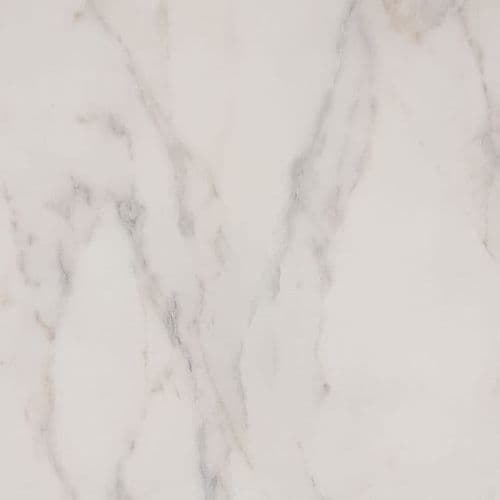 TopShape 4m Square Edged Laminate Worktops - Milan Marble 25mm