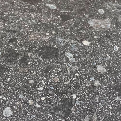 TopShape 4m Square Edged Laminate Worktops - Storm Terrazzo 40mm